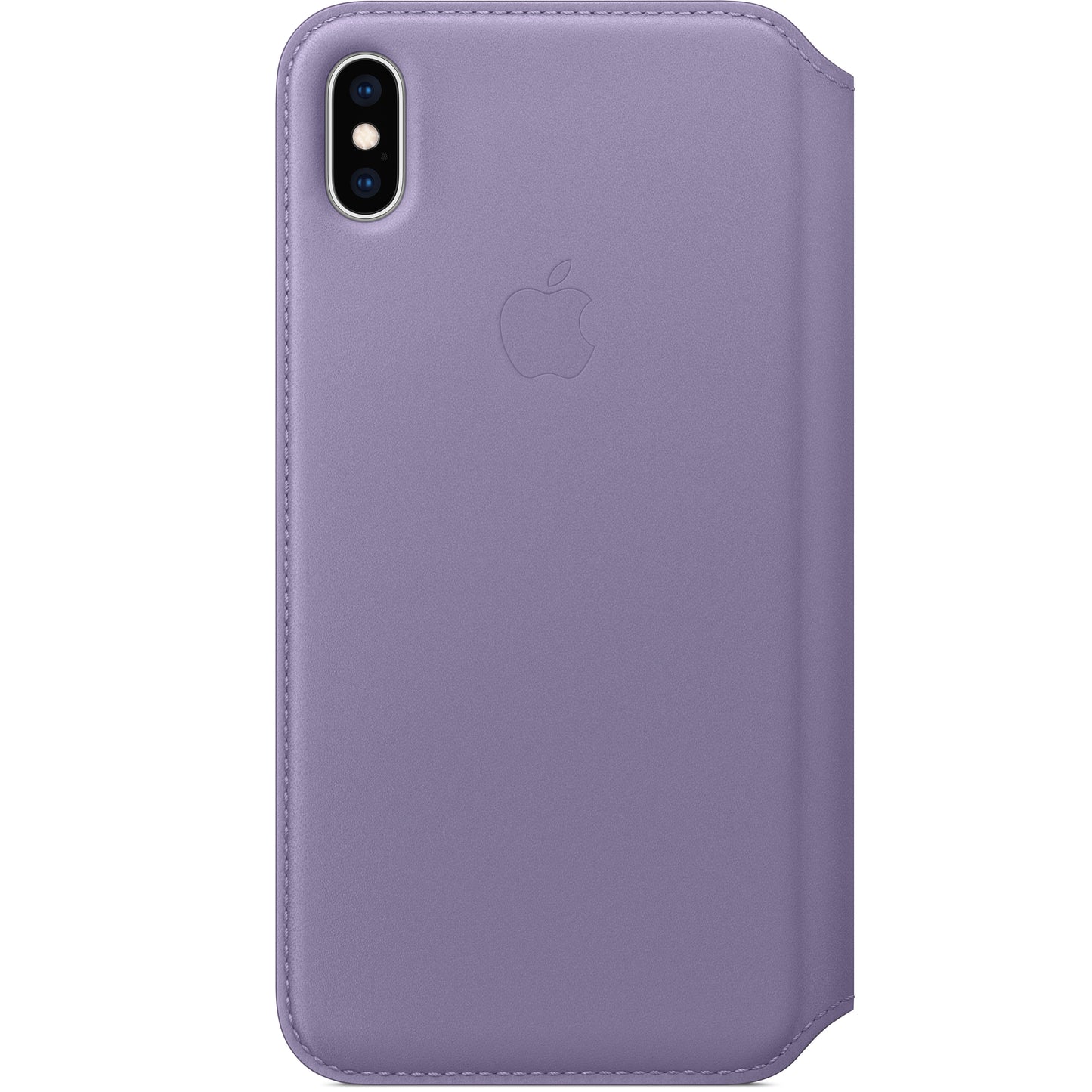 Beschermhoes voor Apple iPhone XS Max, paars MVFVV2ZM/A 