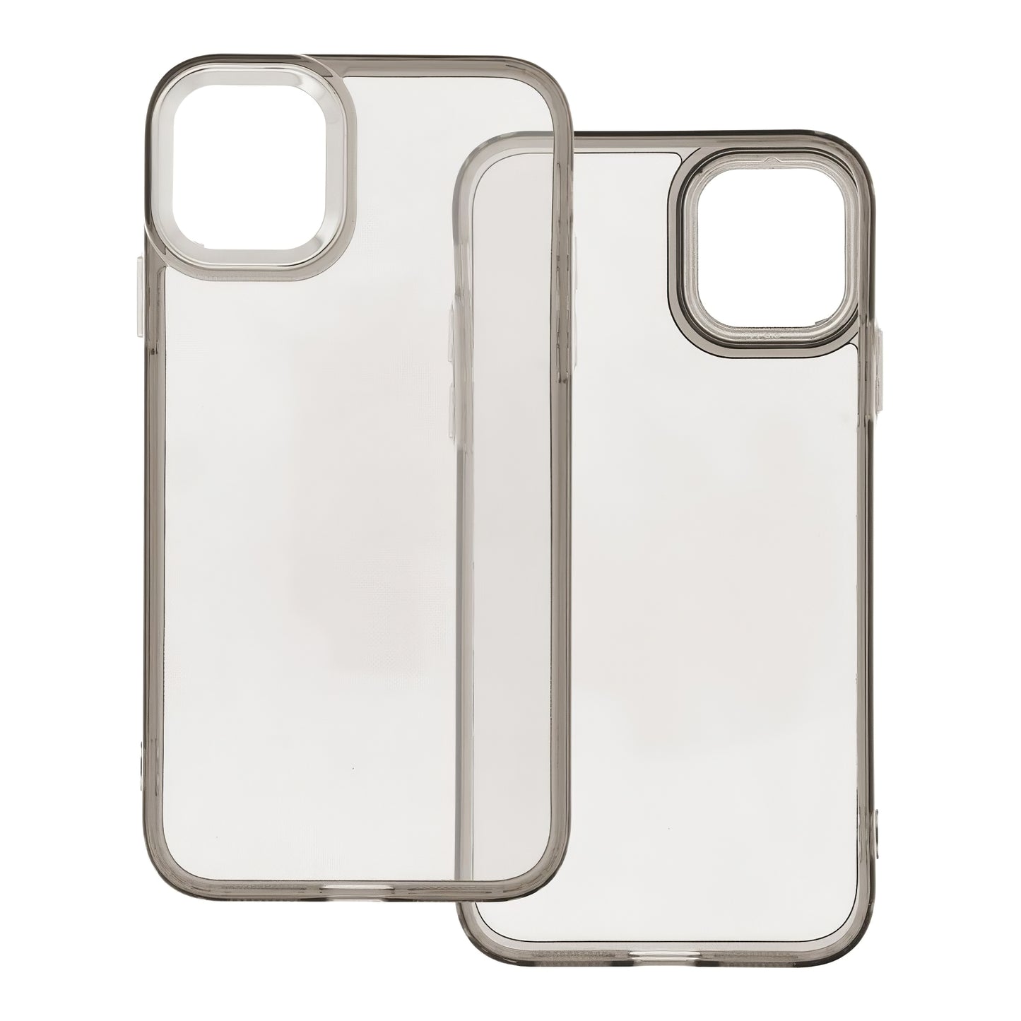 Hoesje voor Apple iPhone 11, OEM, Parel, Zwart 