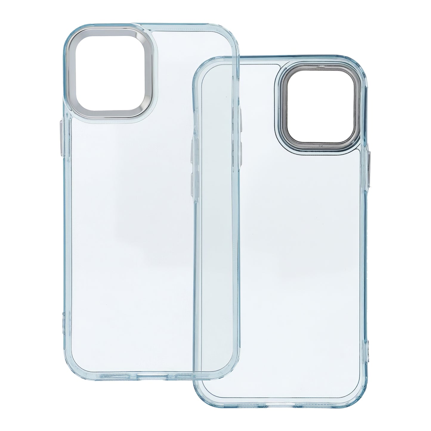 Coque pour Apple iPhone 15, OEM, Perle, Bleu 