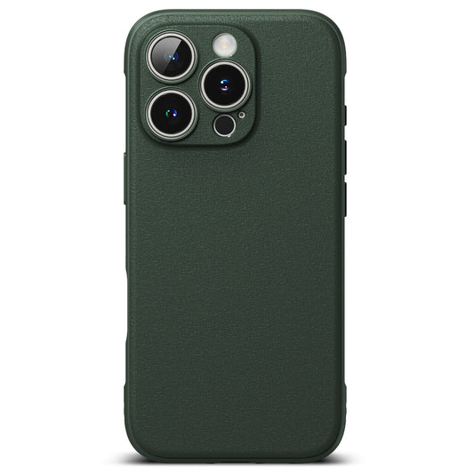 Coque pour Apple iPhone 16 Pro, Ringke, Onyx, Vert 