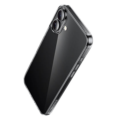 Hülle für Apple iPhone 17, Borofone, BI4 Ice, Transparent