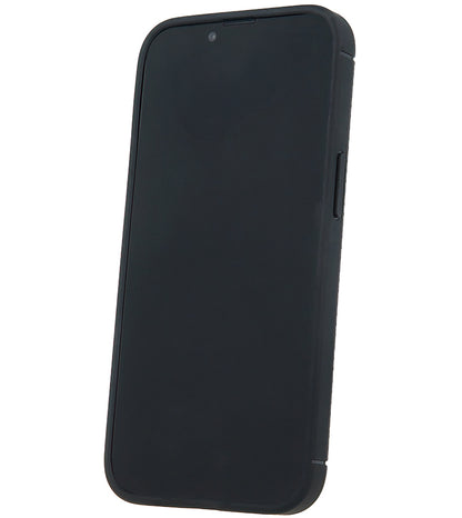 Coque pour Apple iPhone 18 Pro / 17 Pro, OEM, Carbon Black, Noire