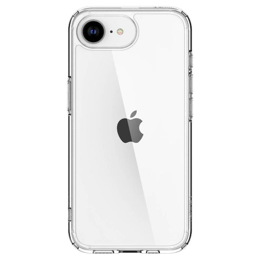 Hoes voor Apple iPhone 16e, Spigen, Crystal Hybrid, Transparant