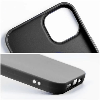 Étui pour Apple iPhone 17 Pro, OEM, Matt, Noir