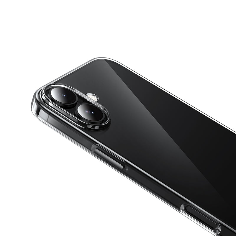 Hülle für Apple iPhone 17, Borofone, BI4 Ice, Transparent
