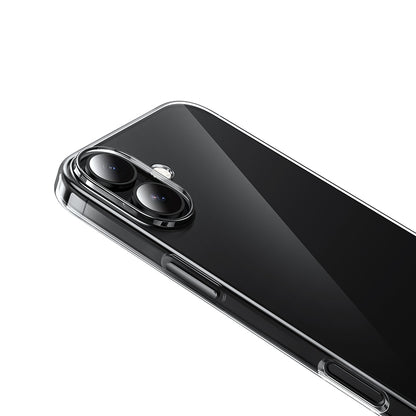 Hülle für Apple iPhone 17, Borofone, BI4 Ice, Transparent