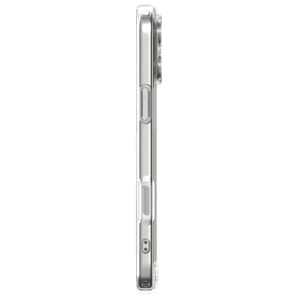 Housse pour Apple iPhone 17 Pro Max, Spigen, Ultra Hybrid, Transparente ACS10278