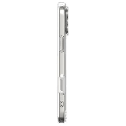 Housse pour Apple iPhone 17 Pro Max, Spigen, Ultra Hybrid, Transparente ACS10278