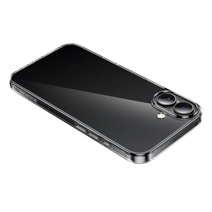 Hülle für Apple iPhone 17, Borofone, BI4 Ice, Transparent