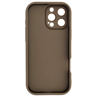 Coque pour Apple iPhone 14, OEM, Ultra Trendy 3D Capybara, Marron