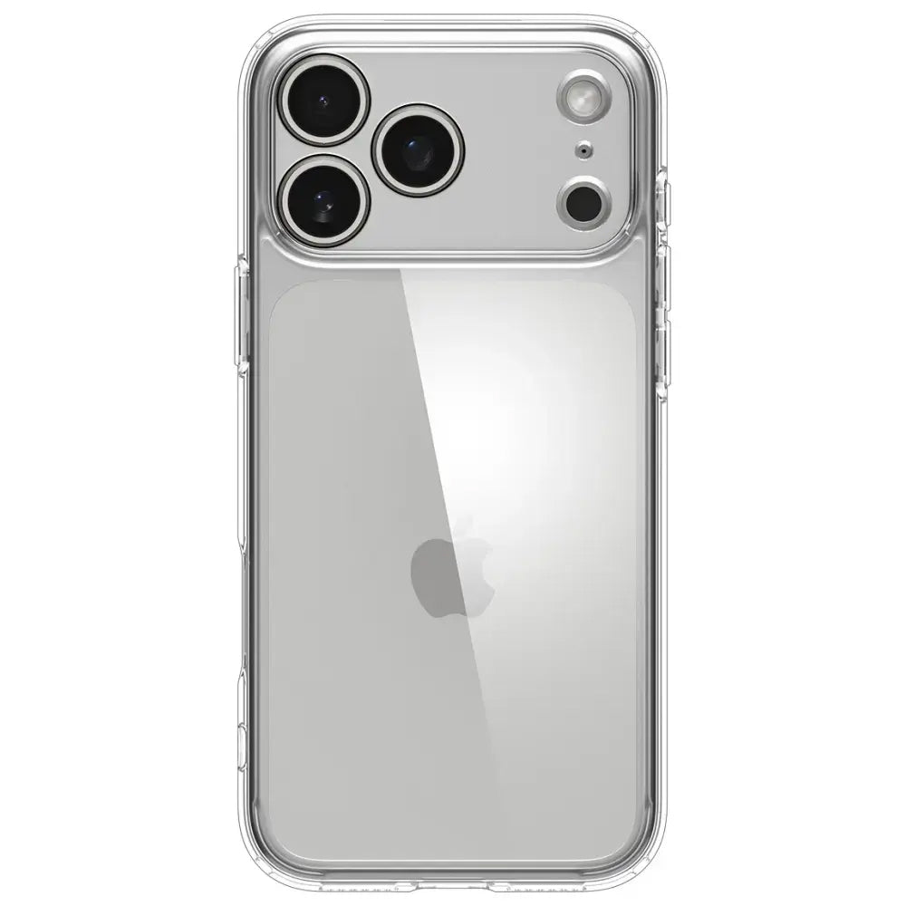 Housse pour Apple iPhone 17 Pro Max, Spigen, Ultra Hybrid, Transparente ACS10278