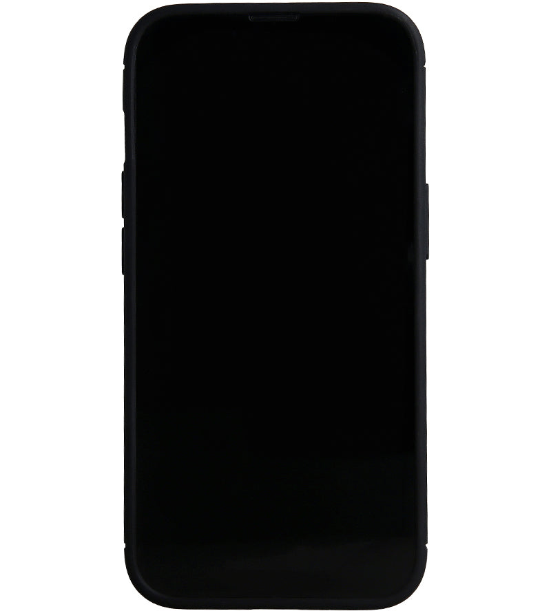 Coque pour Apple iPhone 18 Pro / 17 Pro, OEM, Carbon Black, Noire