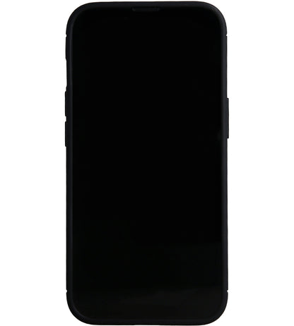 Coque pour Apple iPhone 18 Pro / 17 Pro, OEM, Carbon Black, Noire