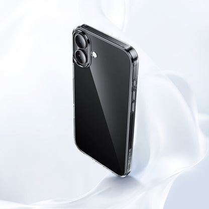Hülle für Apple iPhone 17, Borofone, BI4 Ice, Transparent