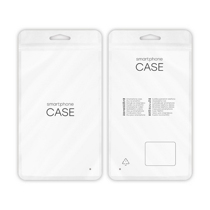Hoesje voor Apple iPhone 15 / 14 / 13, OEM, Aardbei, Roze