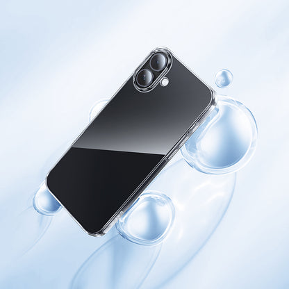 Hülle für Apple iPhone 17, Borofone, BI4 Ice, Transparent
