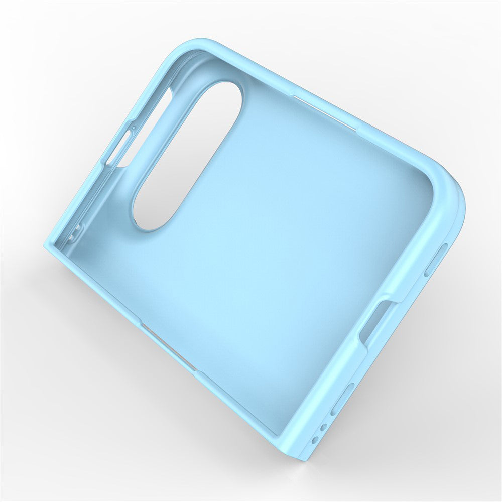 Hülle für Apple iPhone Duo, Techsuit, Magic Shield, Blau
