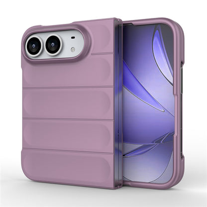 Coque Techsuit Magic Shield violette pour Apple iPhone Duo