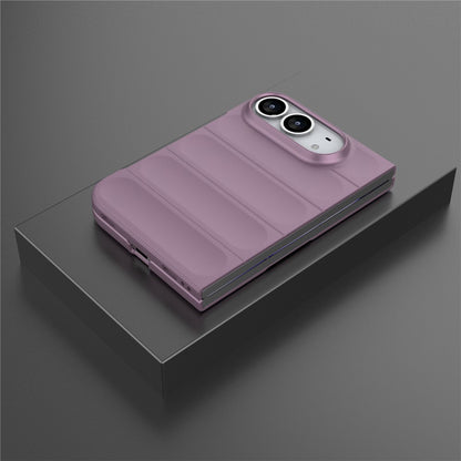 Coque Techsuit Magic Shield violette pour Apple iPhone Duo
