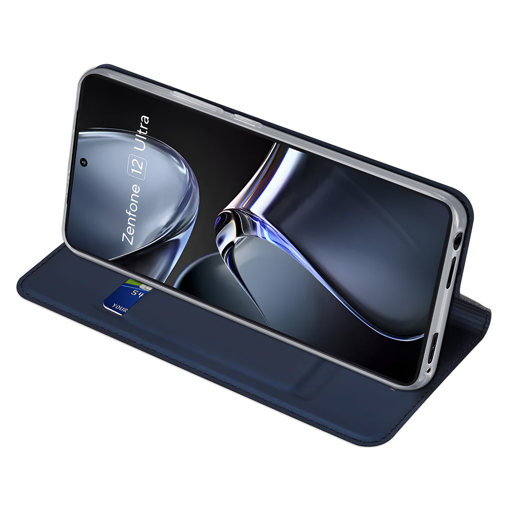 Coque pour Asus Zenfone 12 Ultra, DUX DUCIS, Skin Pro, Noire