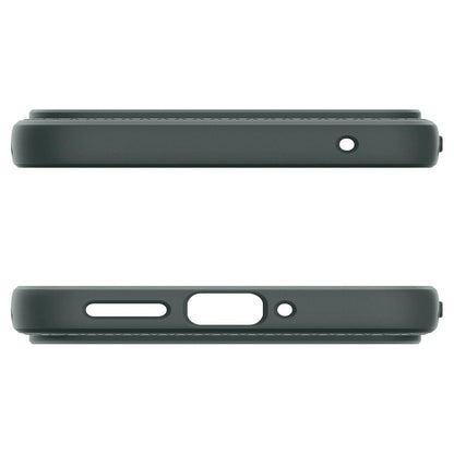 Hoes voor Google Pixel 9 Pro XL, Spigen, Liquid Air, Groen ACS07717
