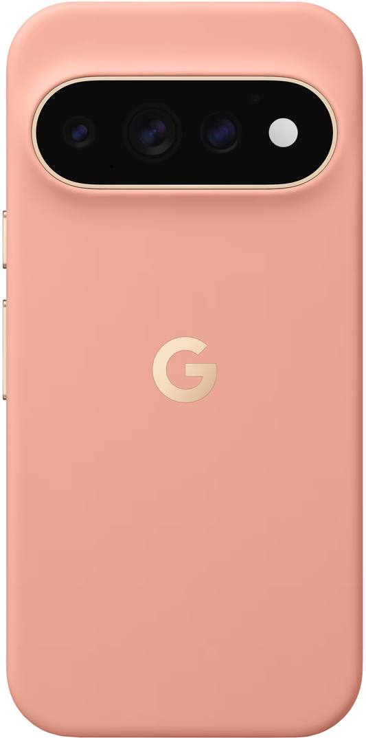 Hülle für Google Pixel 11 Pro, Coral GA11708-WW
