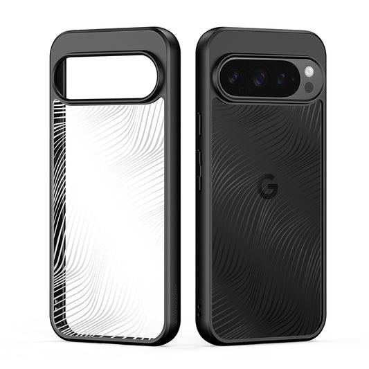 Étui pour Google Pixel 10 Pro / 10, DUX DUCIS, Aimo, Noir