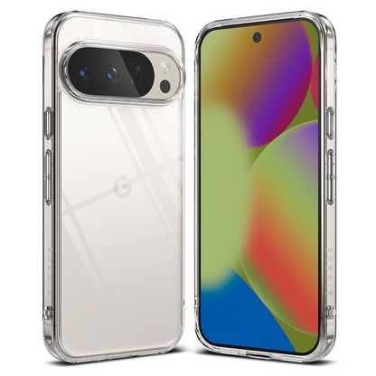 Hülle für Google Pixel 10 Pro / 10, Ringke, Fusion, Transparent