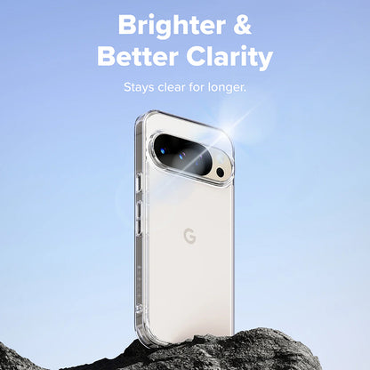Hülle für Google Pixel 10 Pro / 10, Ringke, Fusion, Transparent