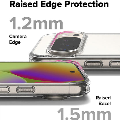 Case for Google Pixel 10 Pro / 10, Ringke, Fusion, Matte Transparent