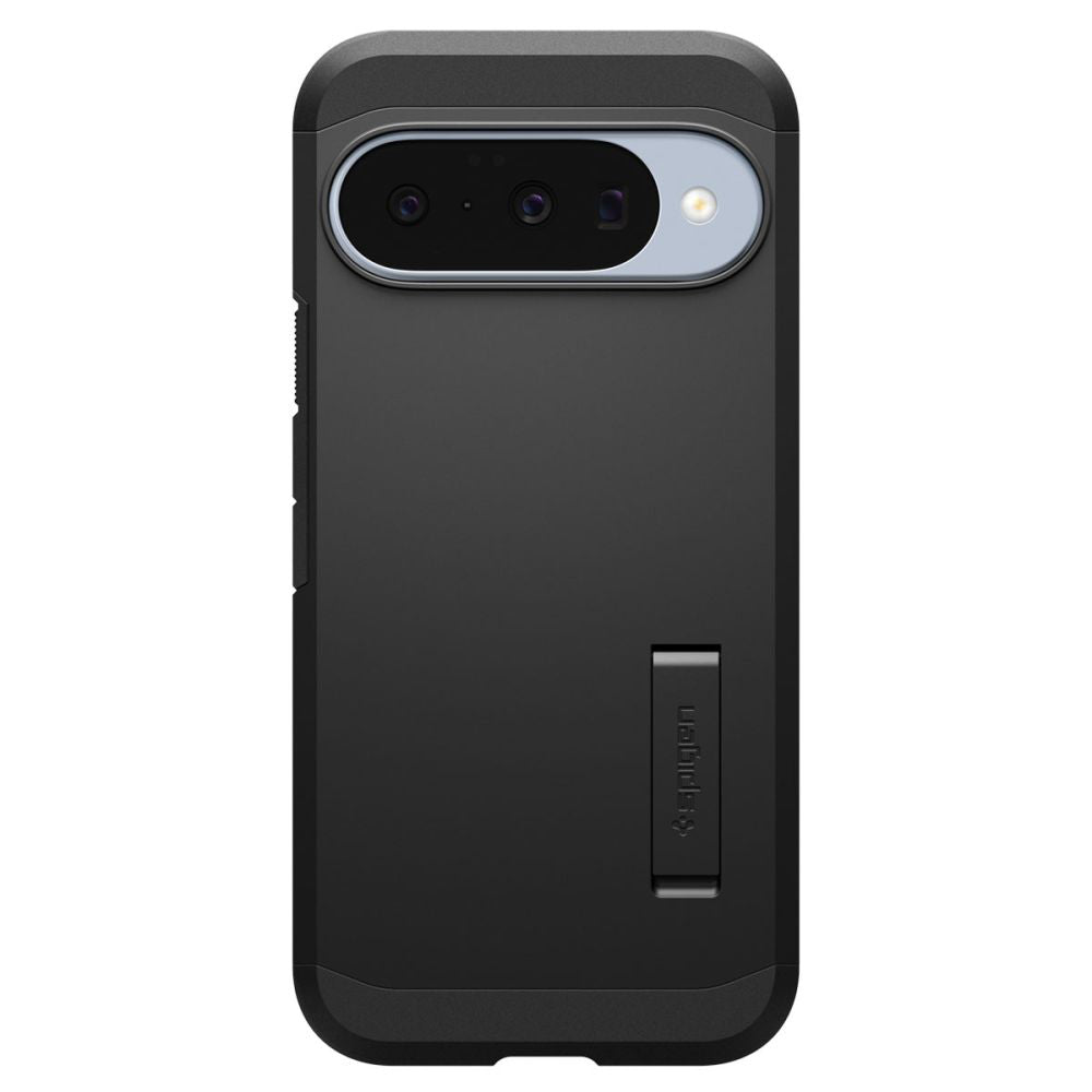 Hülle für Google Pixel 10 Pro / 10, Spigen, Tough Armor, Schwarz