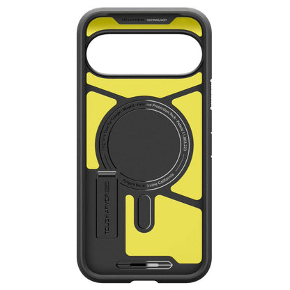 Hülle für Google Pixel 10 Pro / 10, Spigen, Tough Armor, Schwarz