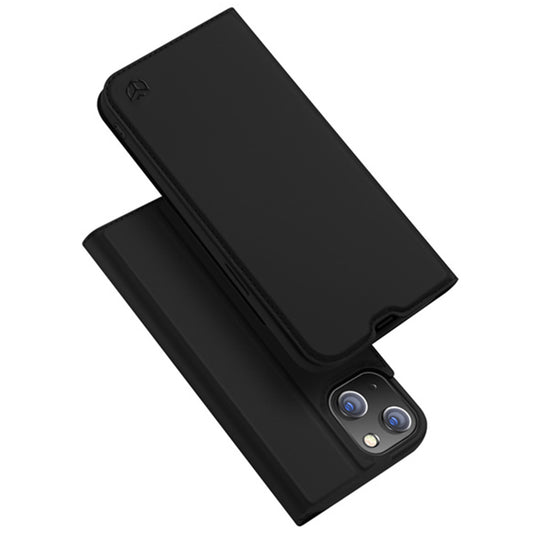 Hoes voor Google Pixel 10 Pro / 10, Techsuit, Magskin Book, Zwart