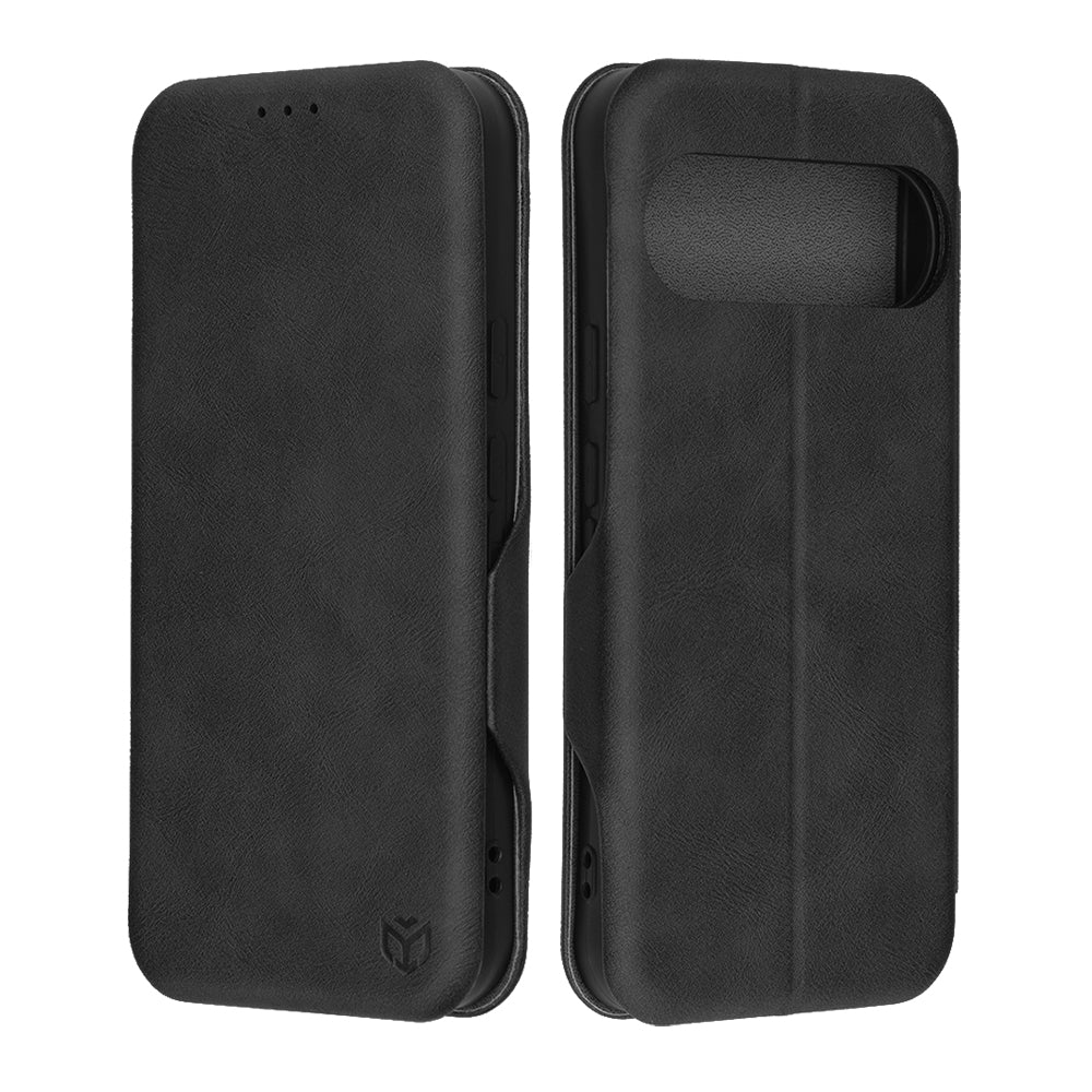 Coque pour Google Pixel 10 Pro / 10, Techsuit, Safe Wallet Plus, Noire