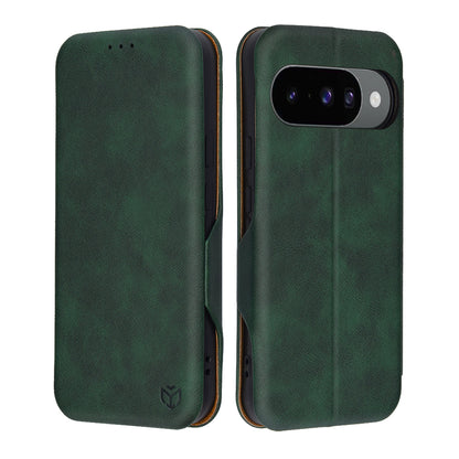 Coque pour Google Pixel 10 Pro / 10, Techsuit, Safe Wallet Plus, Vert