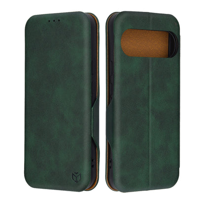 Coque pour Google Pixel 10 Pro / 10, Techsuit, Safe Wallet Plus, Vert