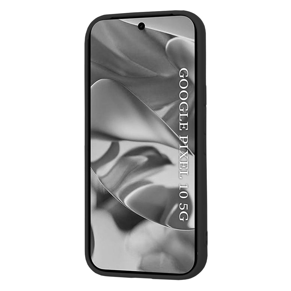 Étui pour Google Pixel 10 Pro / 10, Techsuit, SoftFlex, Noir