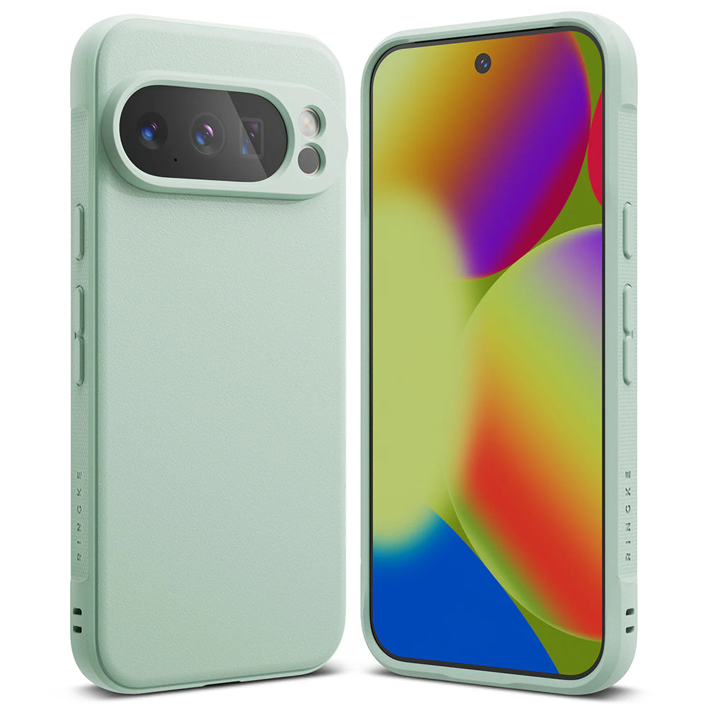Hülle für Google Pixel 10 Pro XL, Ringke, Onyx, Hellgrün