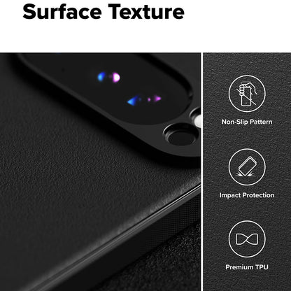 Coque pour Google Pixel 10 Pro XL, Ringke, Onyx, Vert Foncé