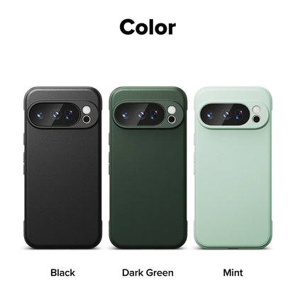 Coque pour Google Pixel 10 Pro XL, Ringke, Onyx, Vert Foncé