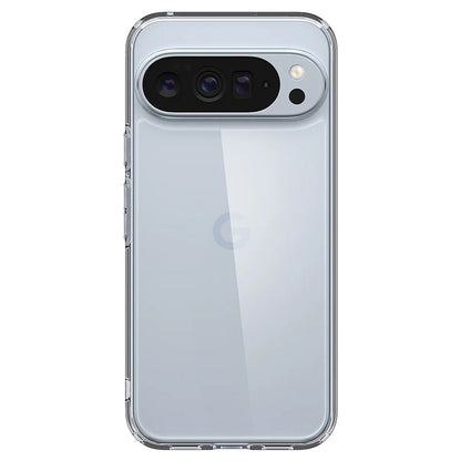 Hülle für Google Pixel 10 Pro XL, Spigen, Ultra Hybrid, Transparent