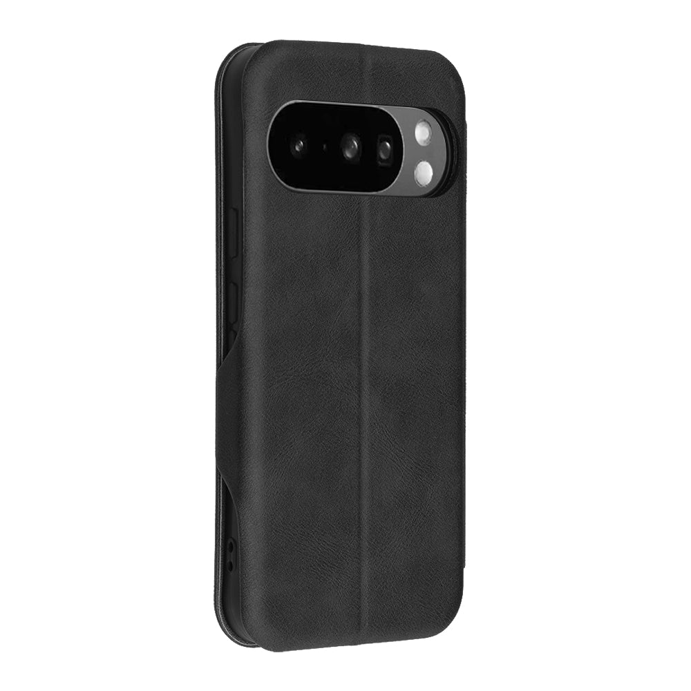 Coque pour Google Pixel 10 Pro XL, Techsuit, Safe Wallet Plus, Noire