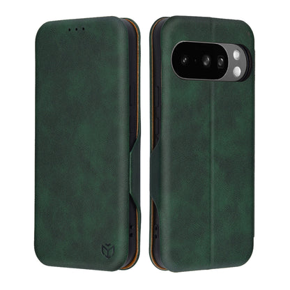Coque pour Google Pixel 10 Pro XL, Techsuit, Safe Wallet Plus, Vert