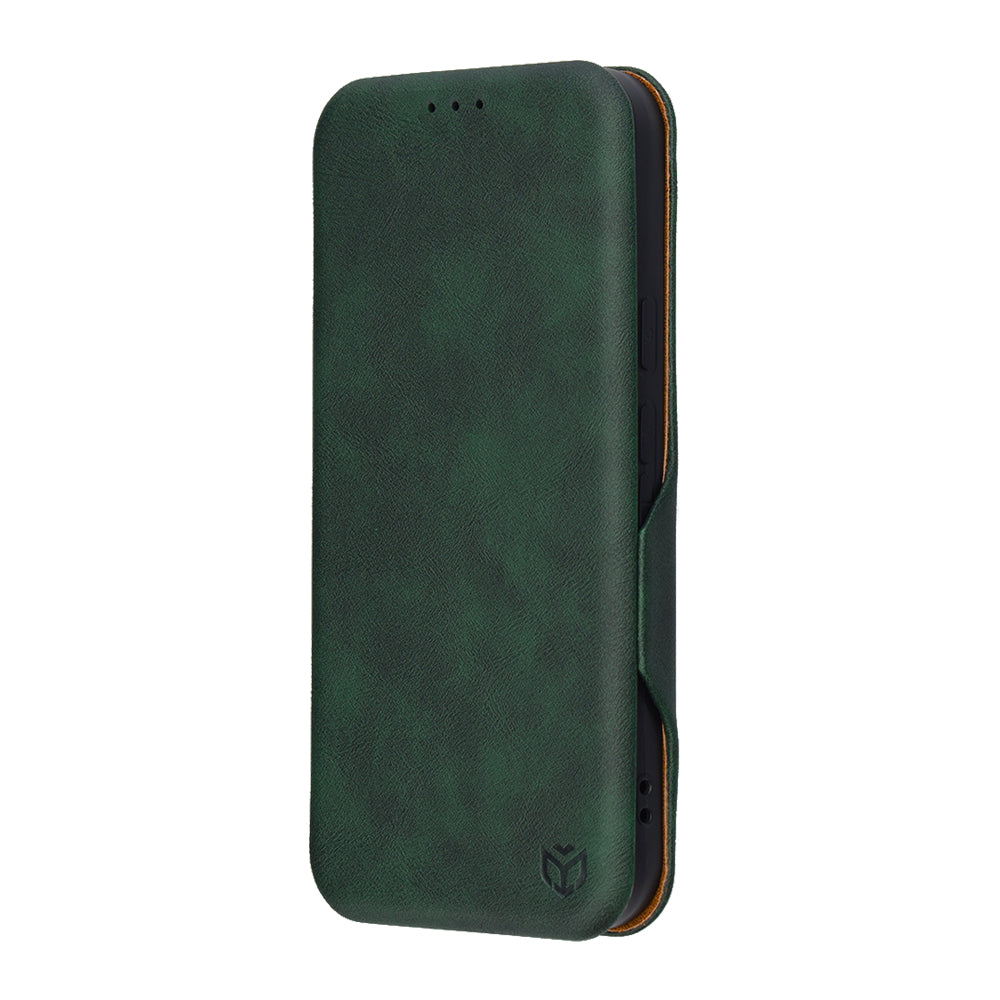 Coque pour Google Pixel 10 Pro XL, Techsuit, Safe Wallet Plus, Vert