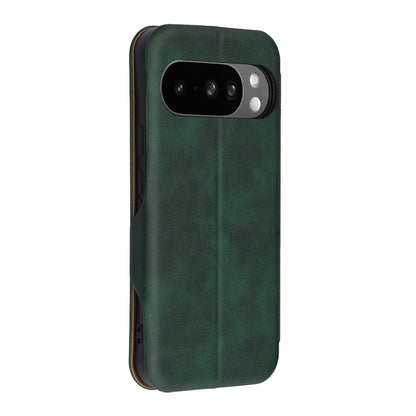 Coque pour Google Pixel 10 Pro XL, Techsuit, Safe Wallet Plus, Vert