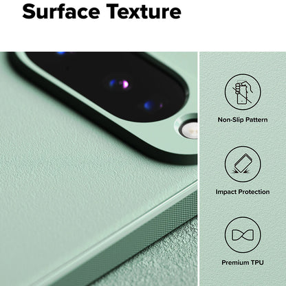 Hoes voor Google Pixel 10, Ringke, Onyx, Lichtgroen