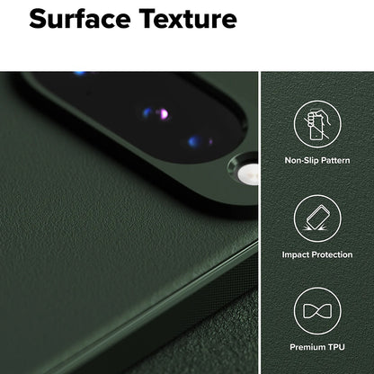 Hülle für Google Pixel 10, Ringke, Onyx, Dunkelgrün