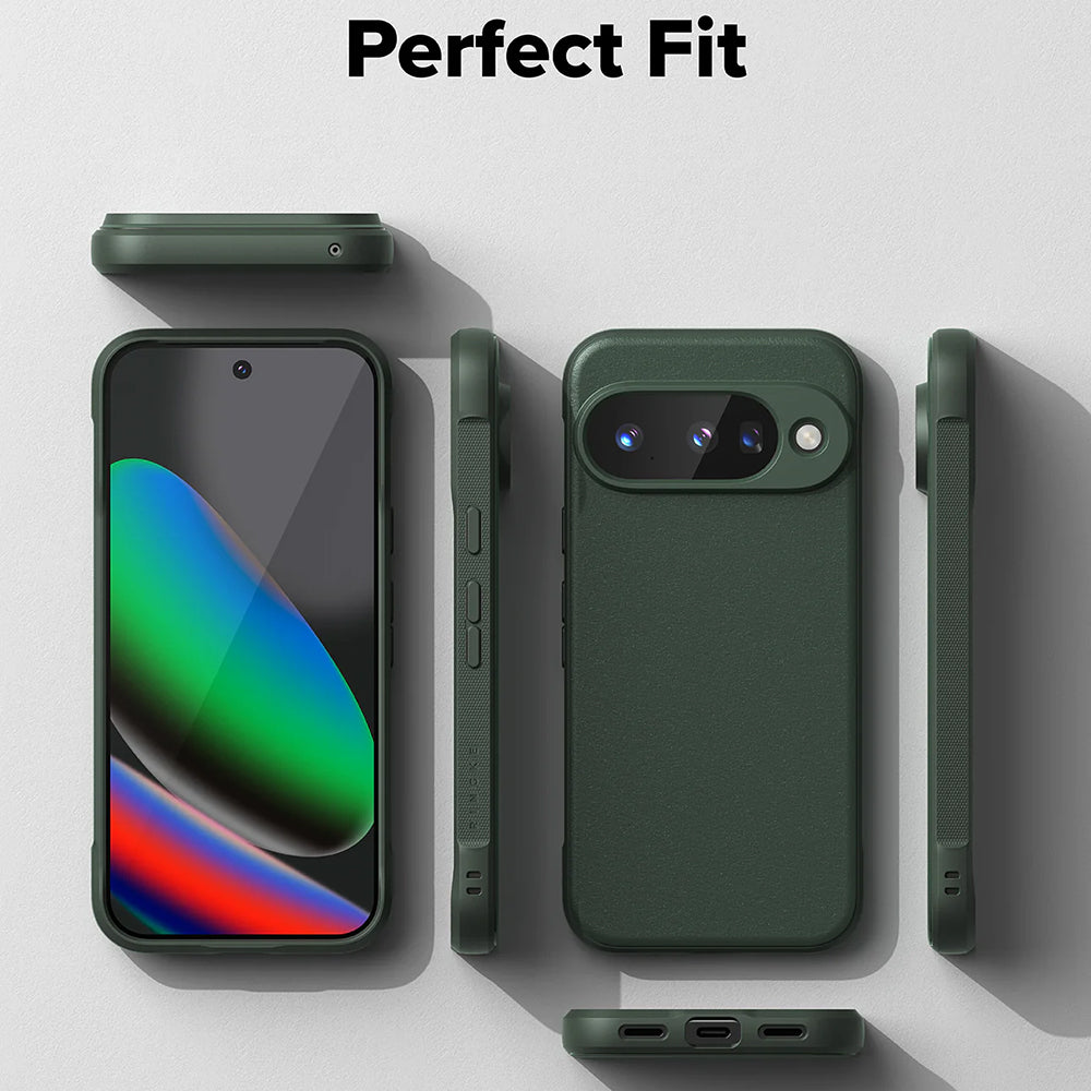Hülle für Google Pixel 10, Ringke, Onyx, Dunkelgrün