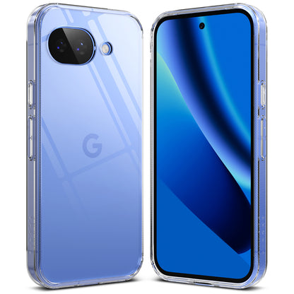 Étui pour Google Pixel 10a, Ringke, Fusion, Transparent