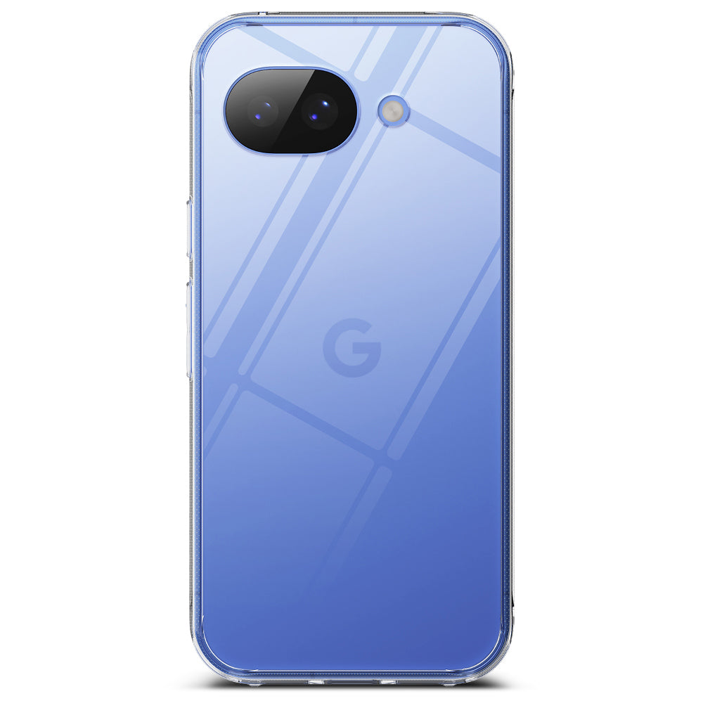 Étui pour Google Pixel 10a, Ringke, Fusion, Transparent